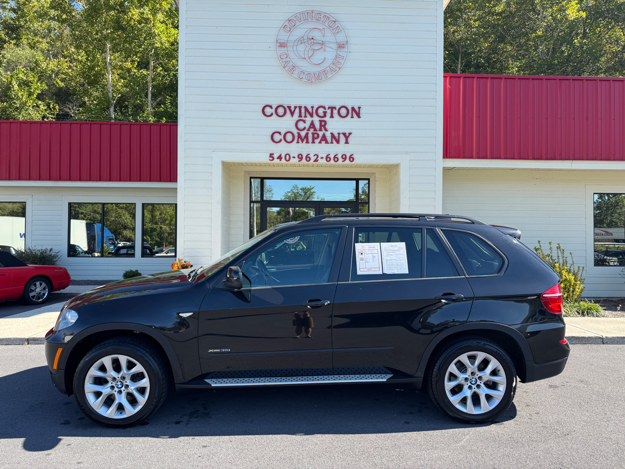 BMW X5 xDrive35i 2012