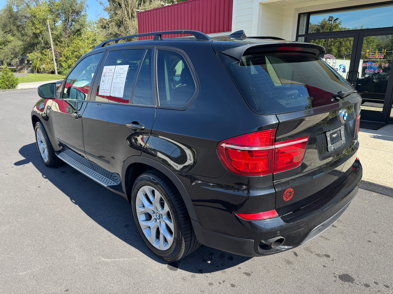 BMW X5 xDrive35i 2012
