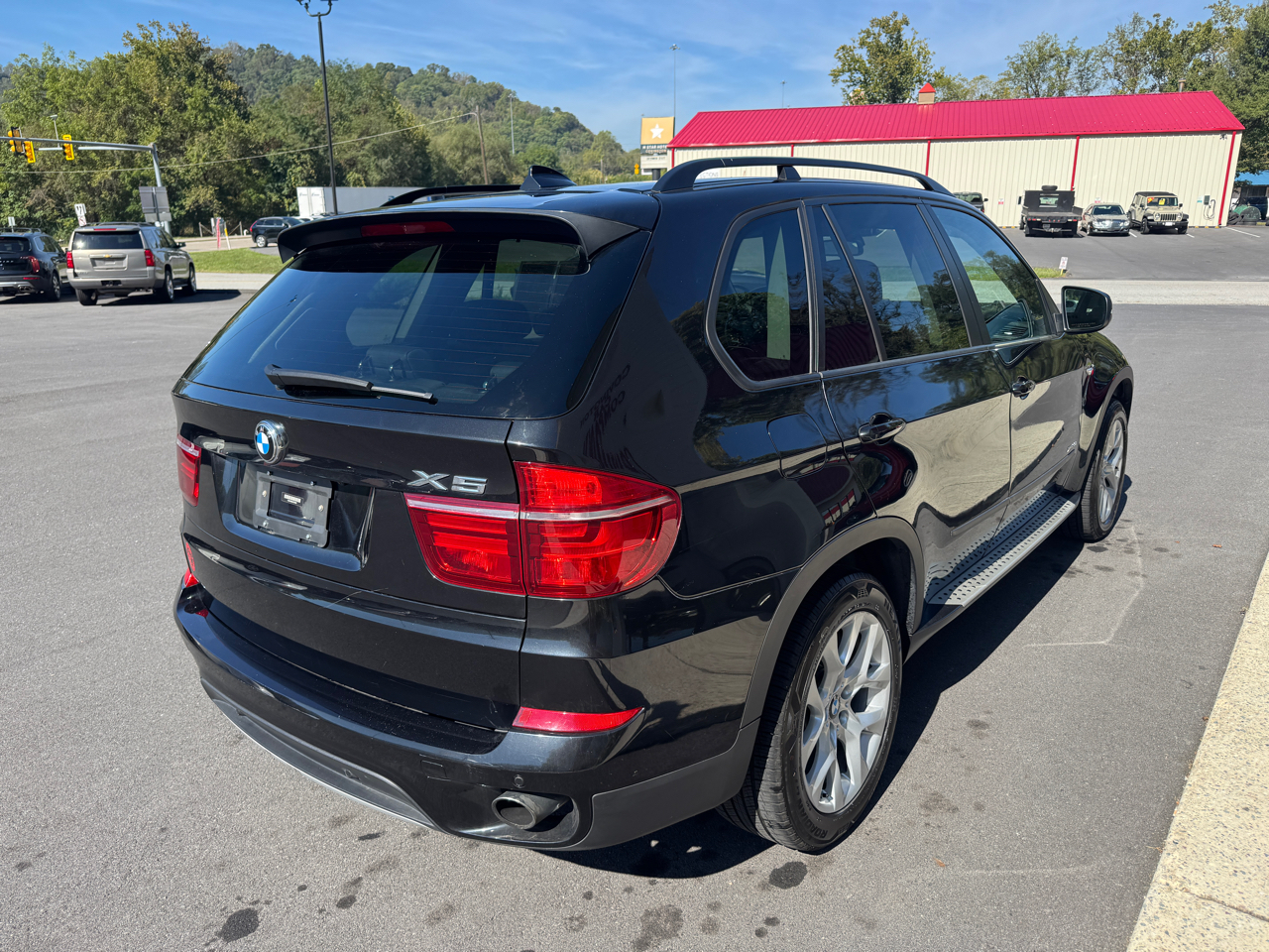 BMW X5 xDrive35i 2012