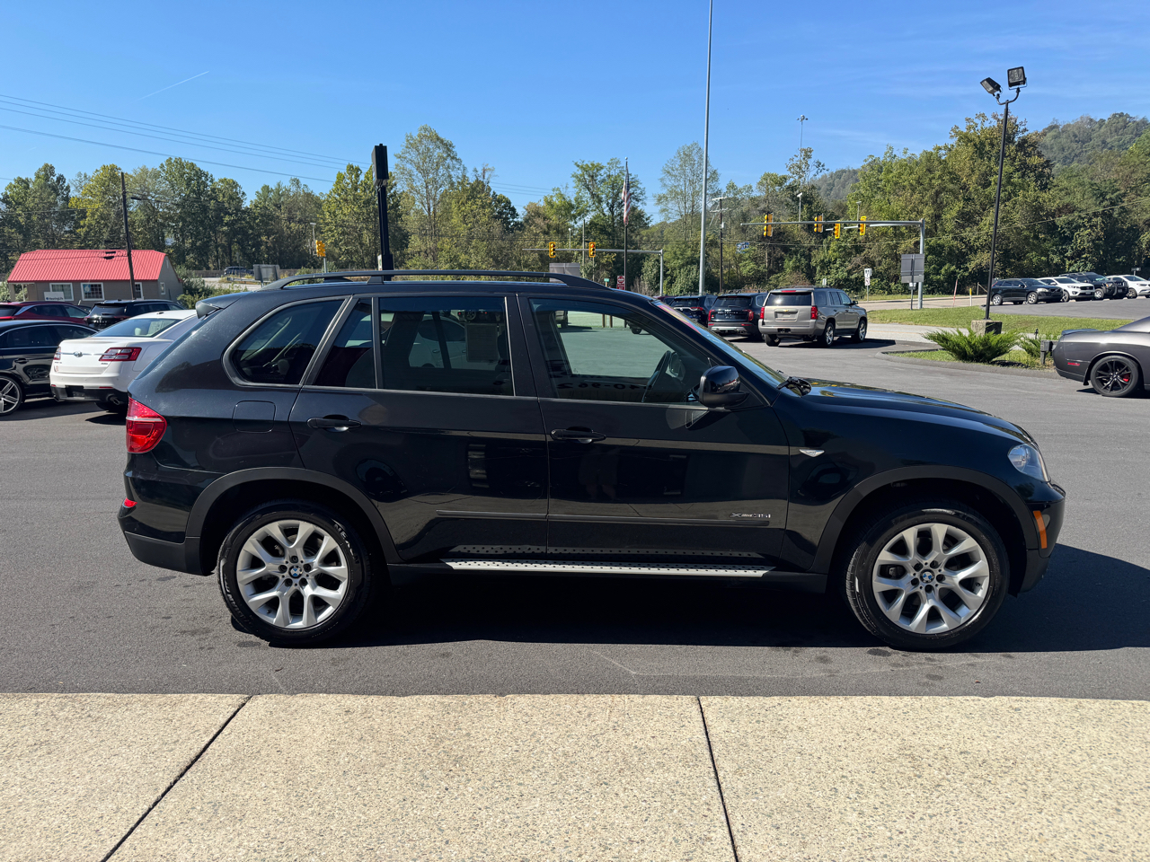 BMW X5 xDrive35i 2012