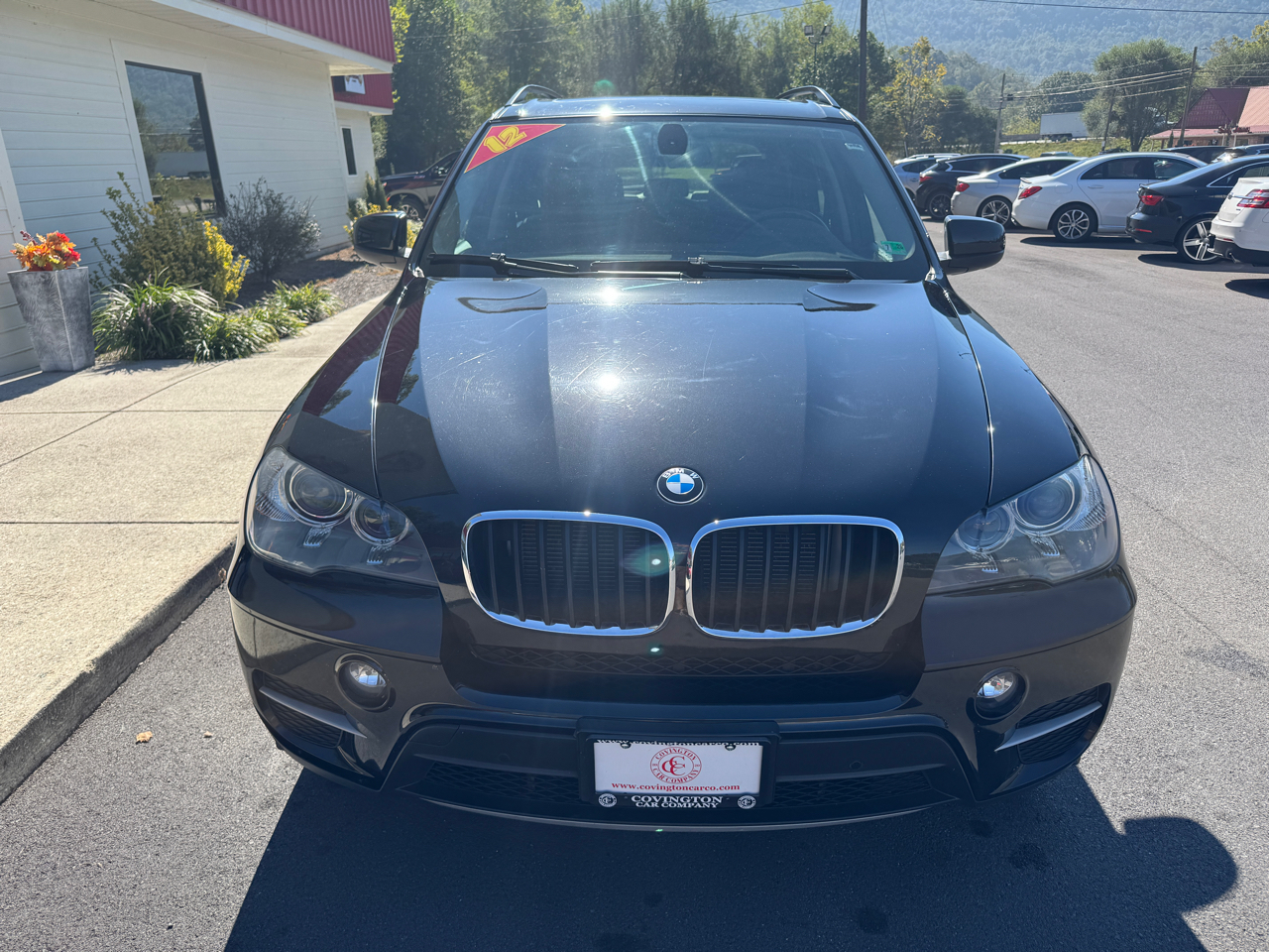 BMW X5 xDrive35i 2012
