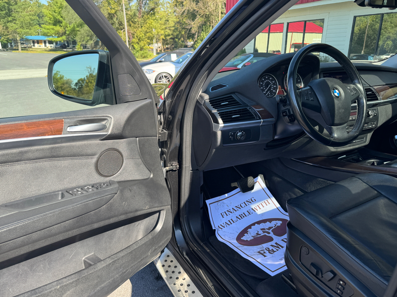 BMW X5 xDrive35i 2012