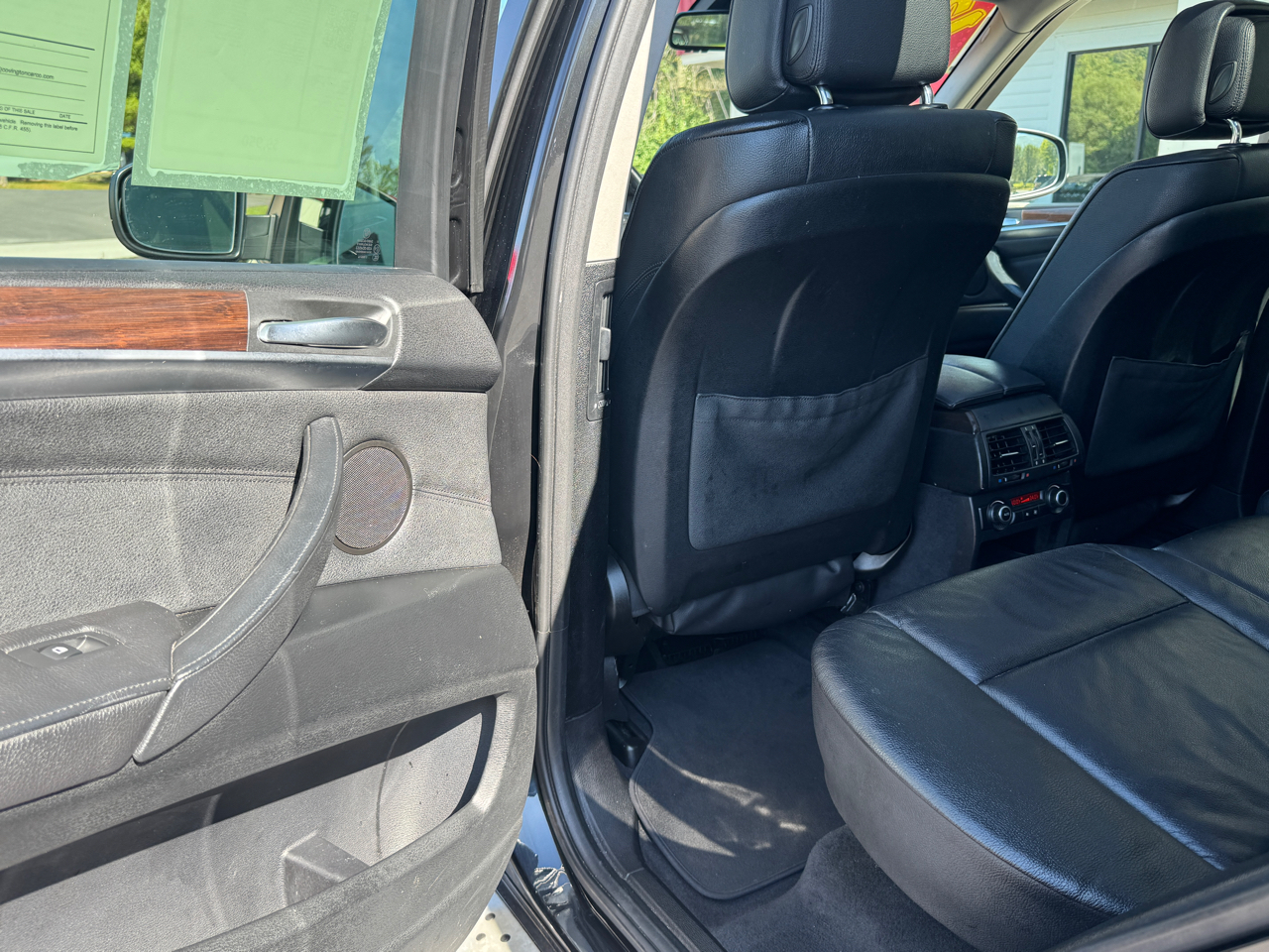 2012 Bmw X5 xDrive35i photo 3