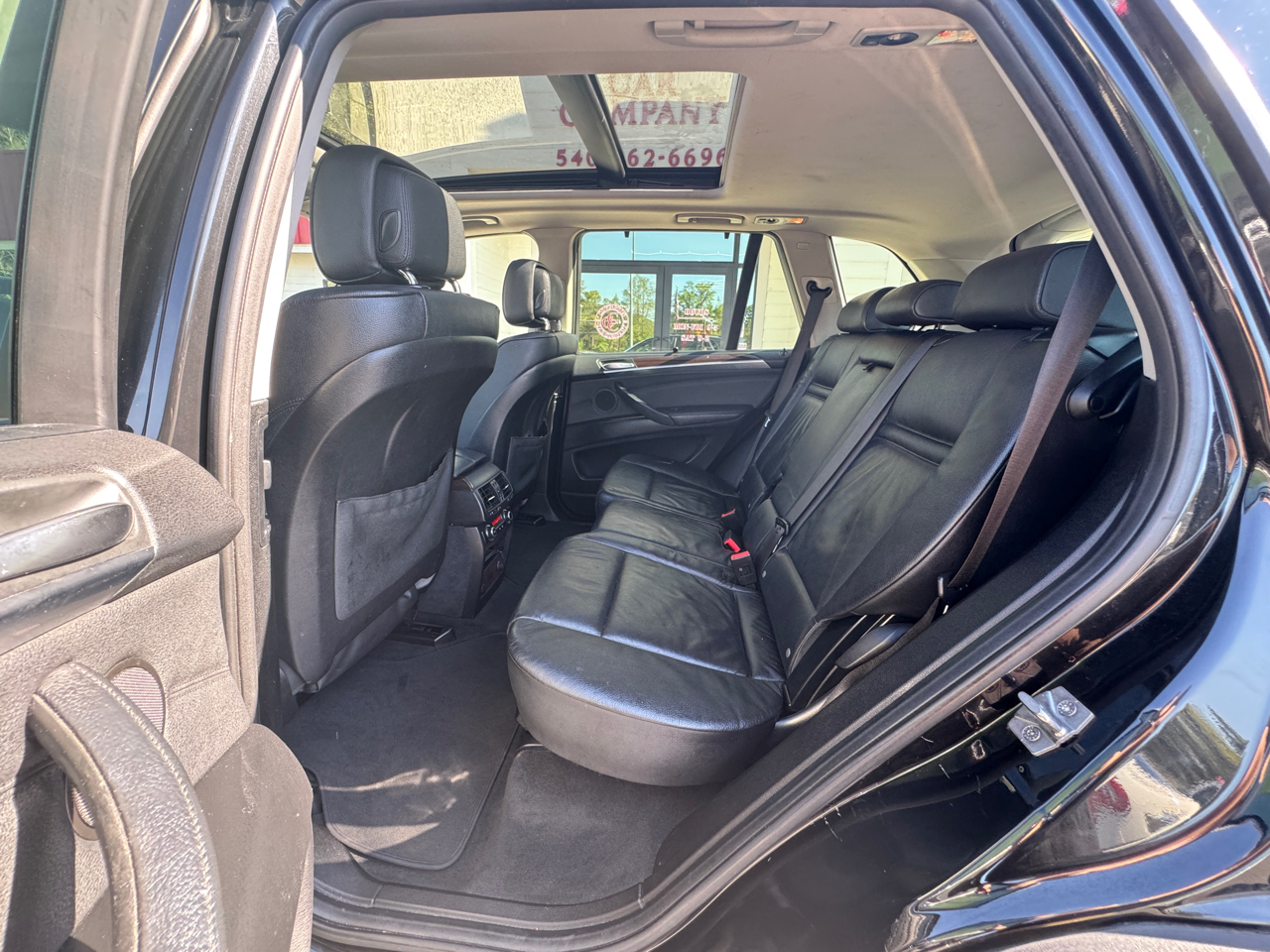 2012 Bmw X5 xDrive35i photo 4