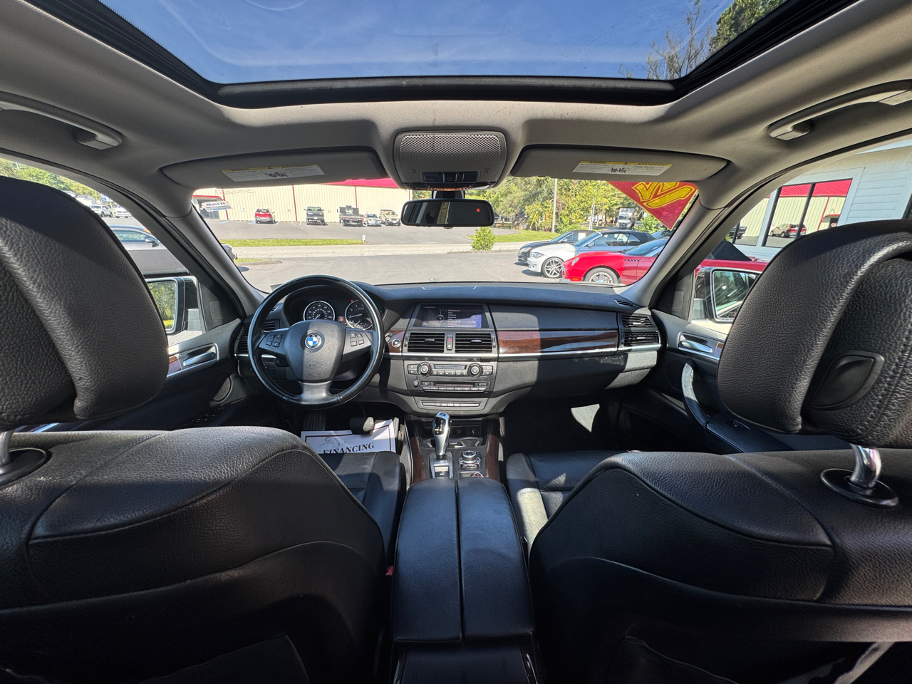 BMW X5 xDrive35i 2012