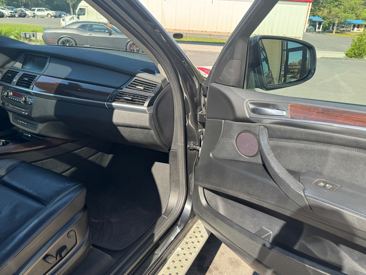 BMW X5 xDrive35i 2012