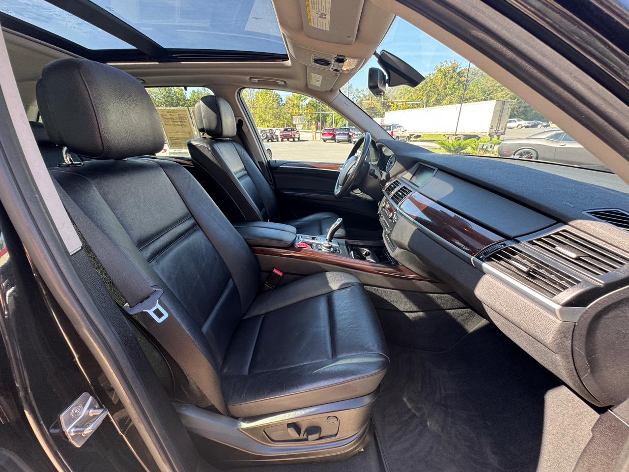 BMW X5 xDrive35i 2012