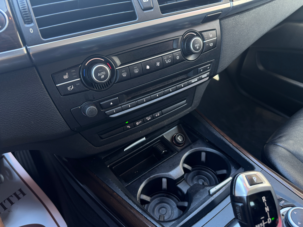 BMW X5 xDrive35i 2012