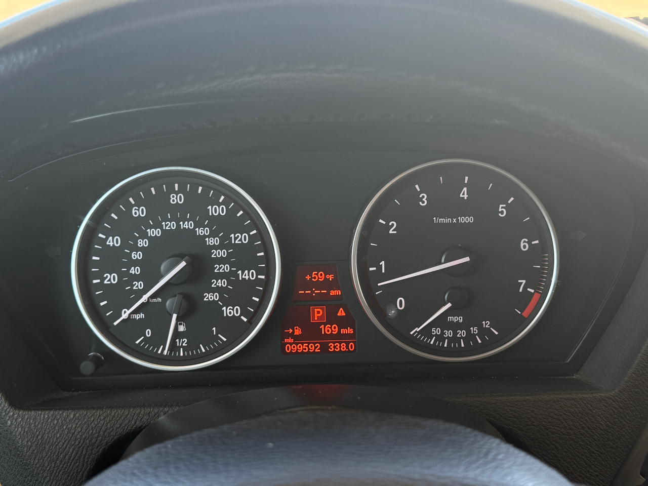 BMW X5 xDrive35i 2012