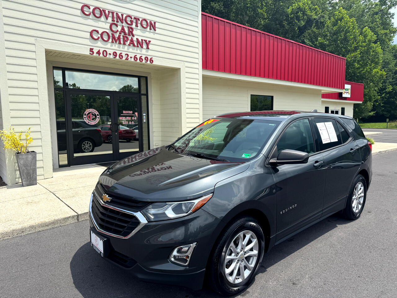 2019 Chevrolet Equinox LS 2WD