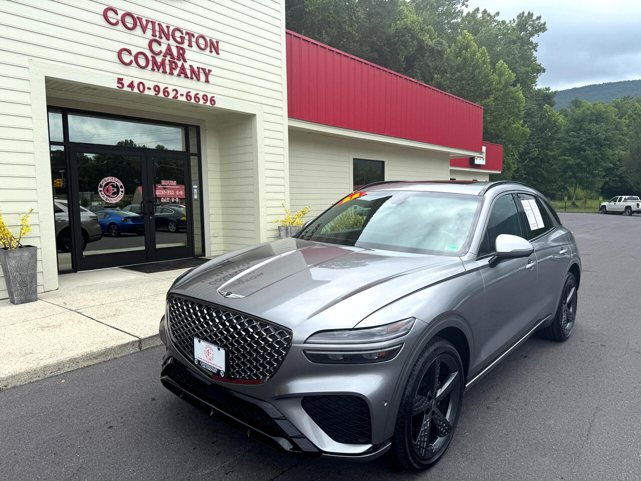 2022 GENESIS GV70