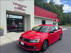 2016 Volkswagen Jetta 