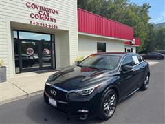 2018 Infiniti QX30 