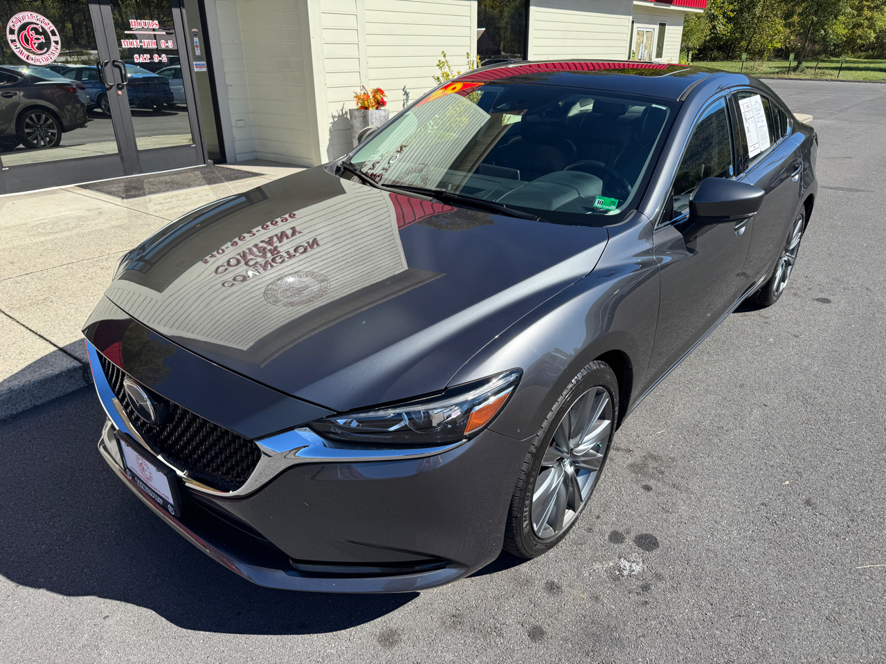 Mazda MAZDA6 Touring 2020