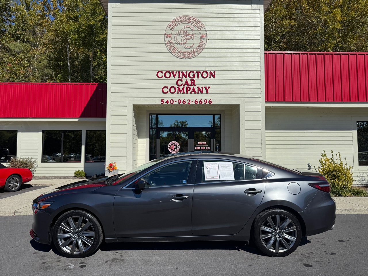 Mazda MAZDA6 Touring 2020