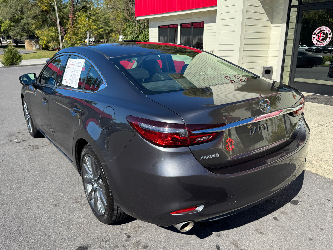 Mazda MAZDA6 Touring 2020