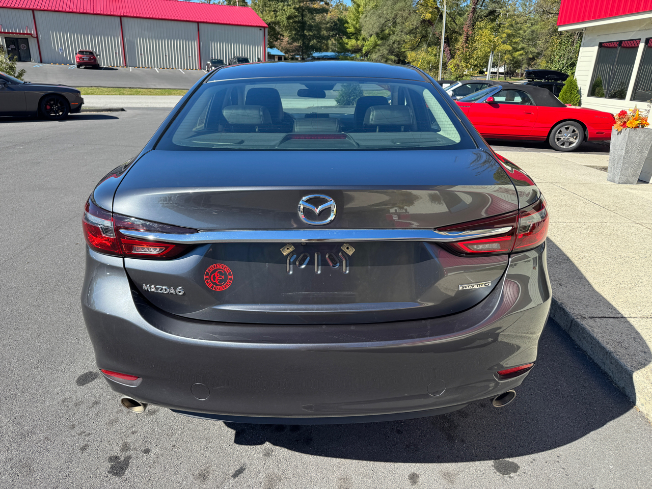 Mazda MAZDA6 Touring 2020