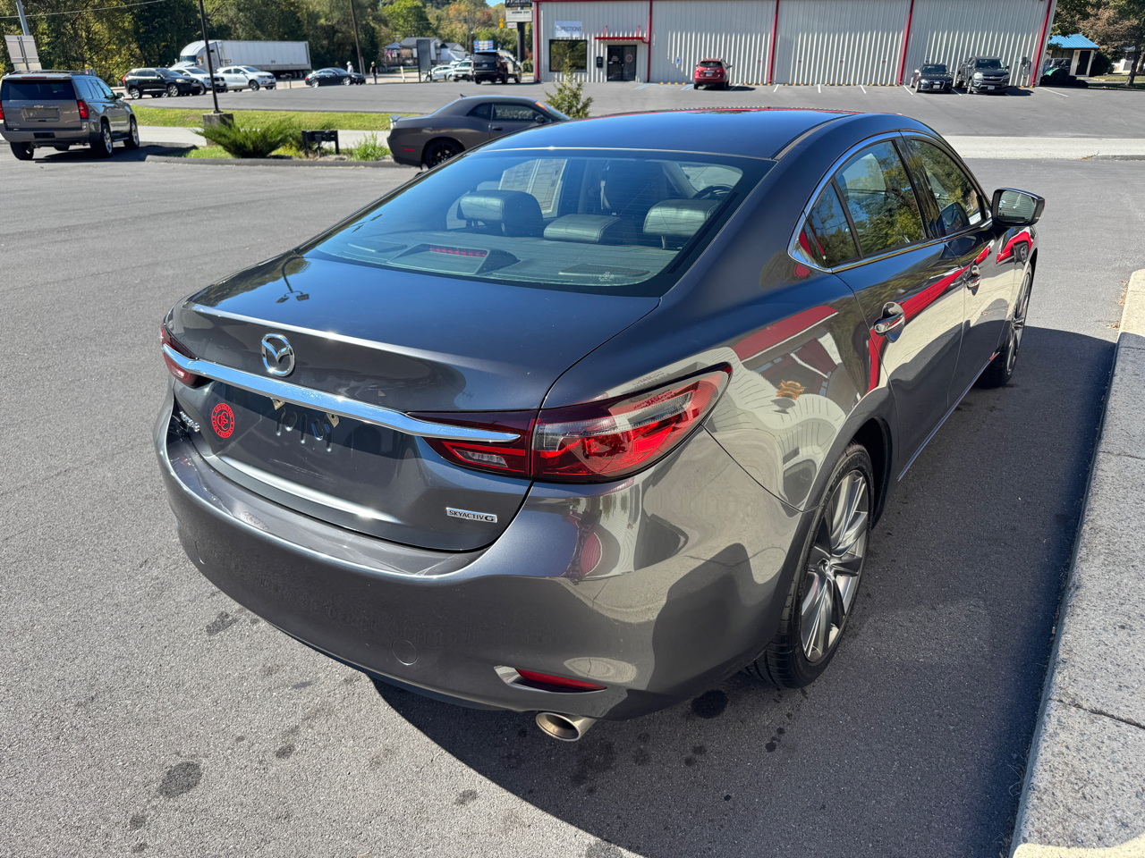 Mazda MAZDA6 Touring 2020