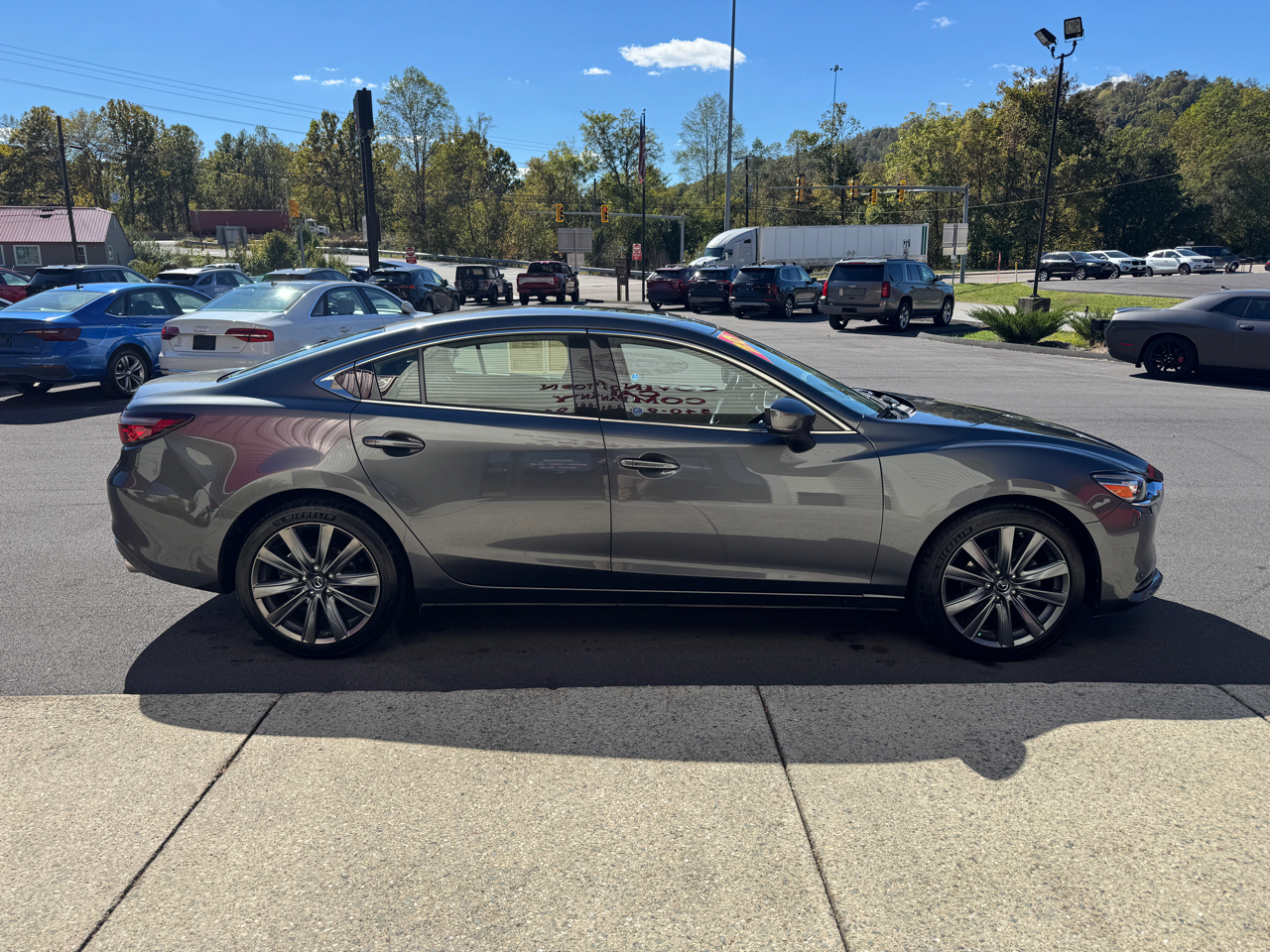Mazda MAZDA6 Touring 2020