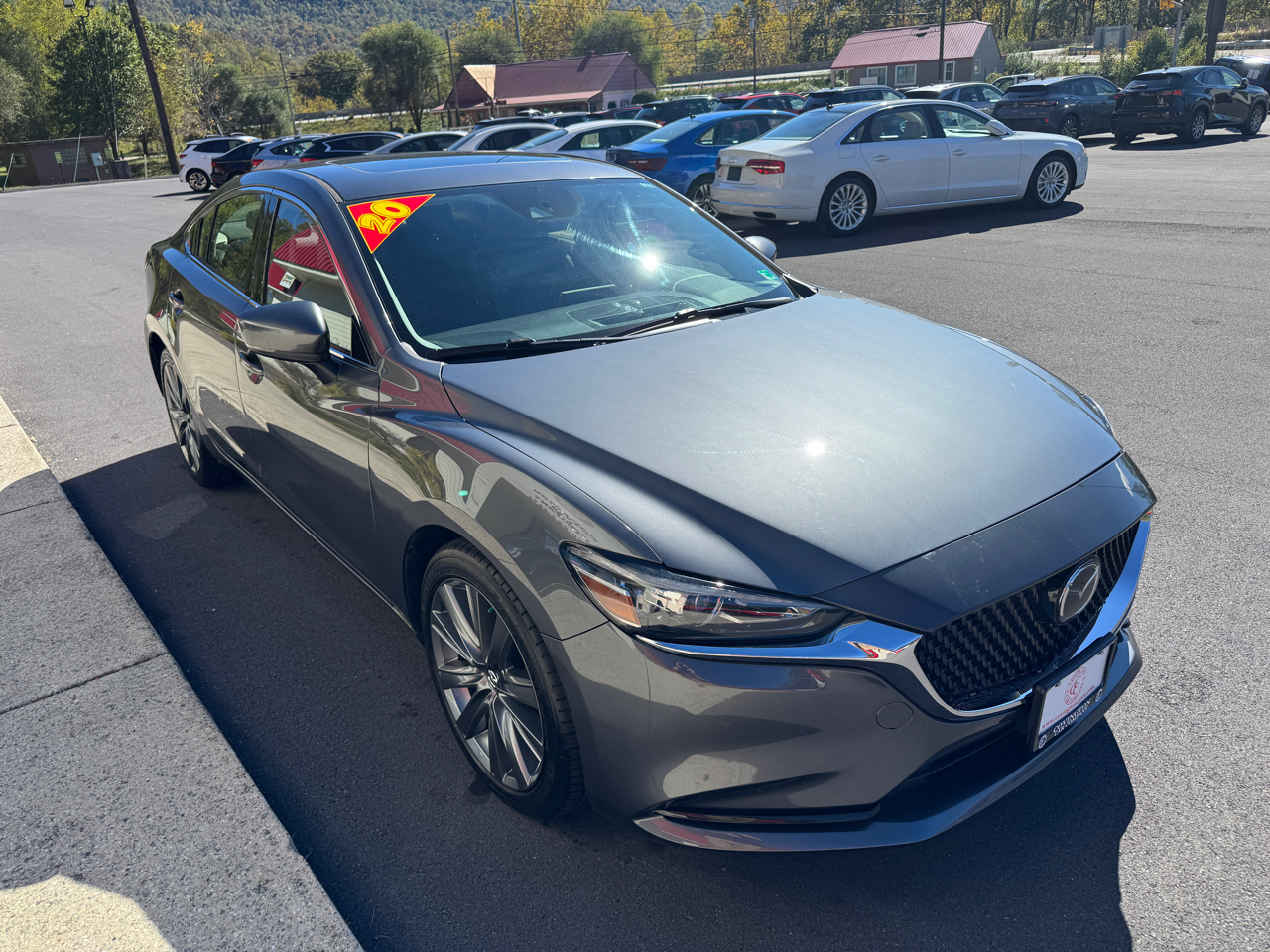 Mazda MAZDA6 Touring 2020