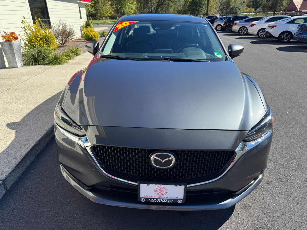 Mazda MAZDA6 Touring 2020