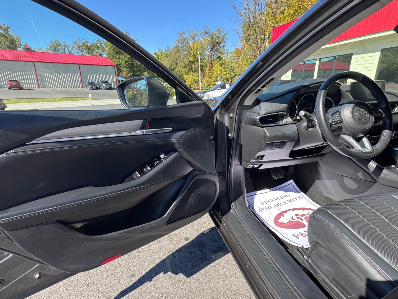 Mazda MAZDA6 Touring 2020