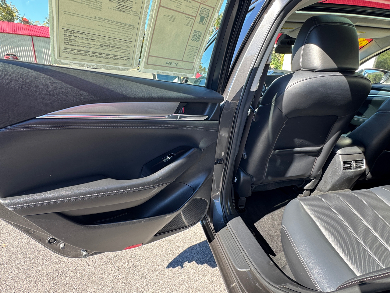 Mazda MAZDA6 Touring 2020