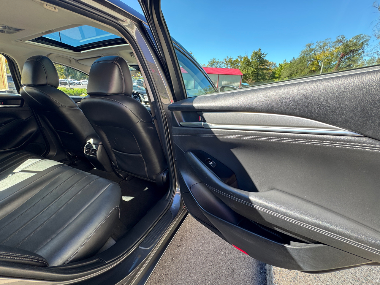 Mazda MAZDA6 Touring 2020