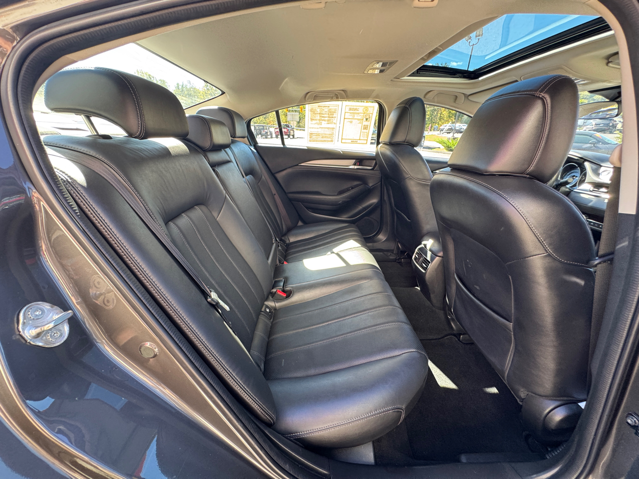 Mazda MAZDA6 Touring 2020