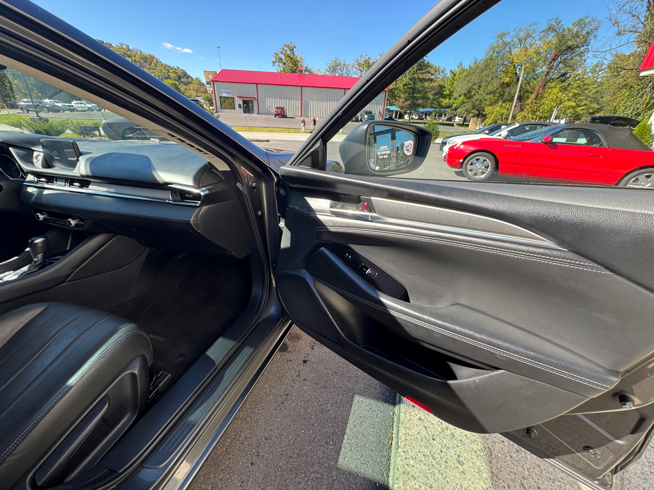 Mazda MAZDA6 Touring 2020