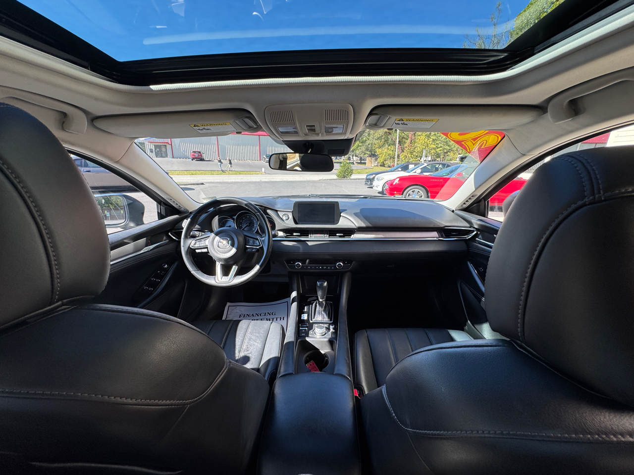 Mazda MAZDA6 Touring 2020