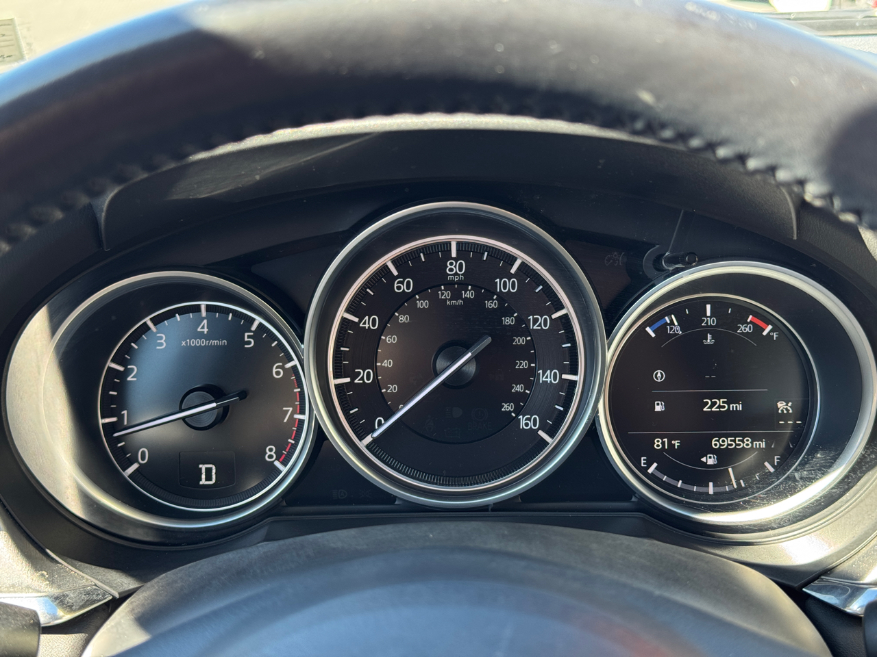 Mazda MAZDA6 Touring 2020