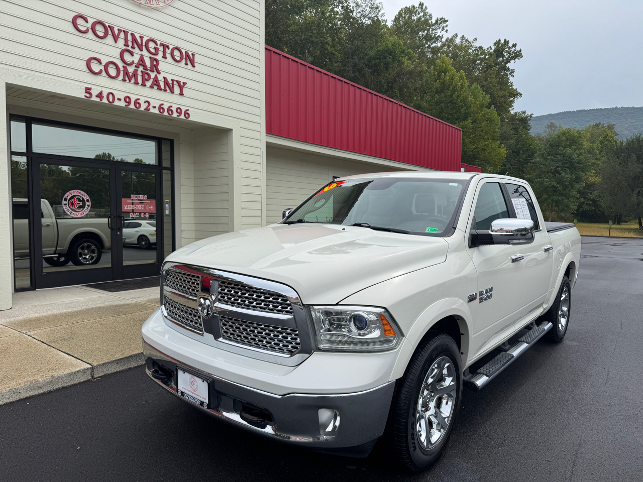 2016 RAM Ram 1500 Pickup