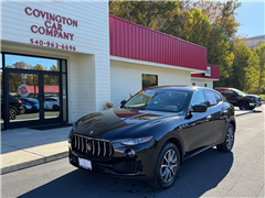 2017 Maserati Levante 