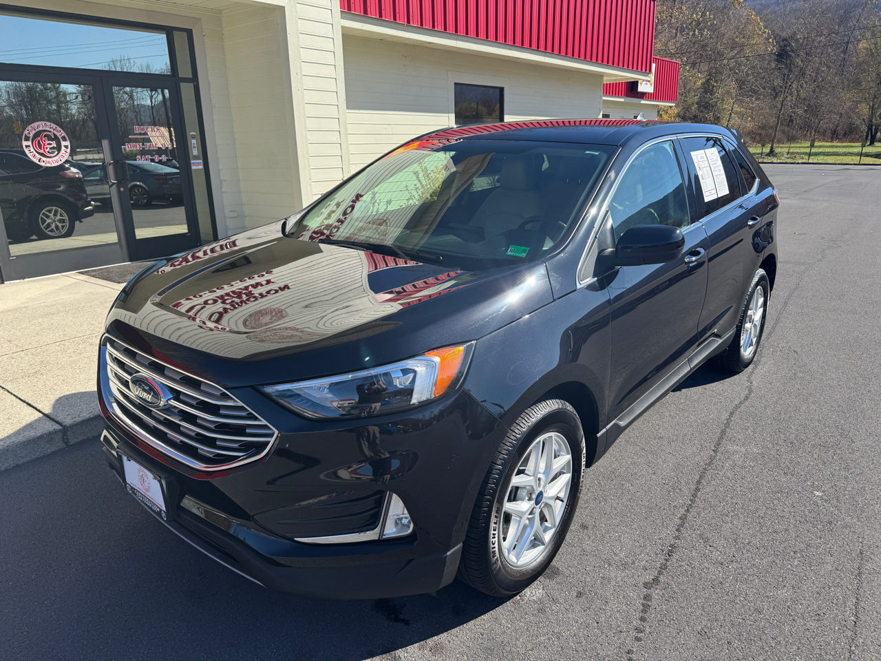 2022 Ford Edge SEL AWD