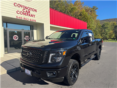 2018 Nissan Titan XD 