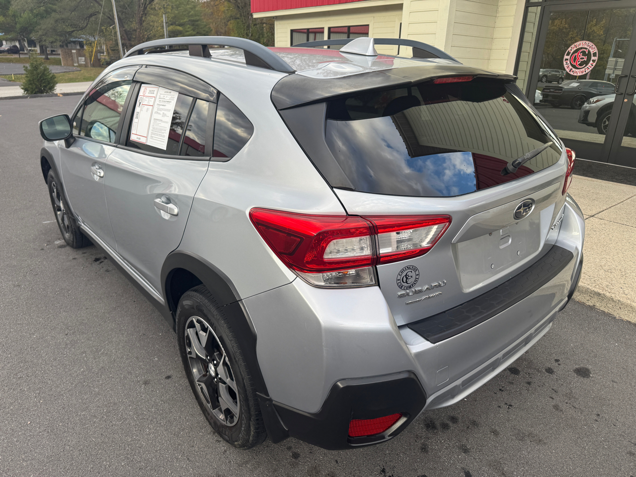 Subaru Crosstrek 2.0i Premium CVT 2018