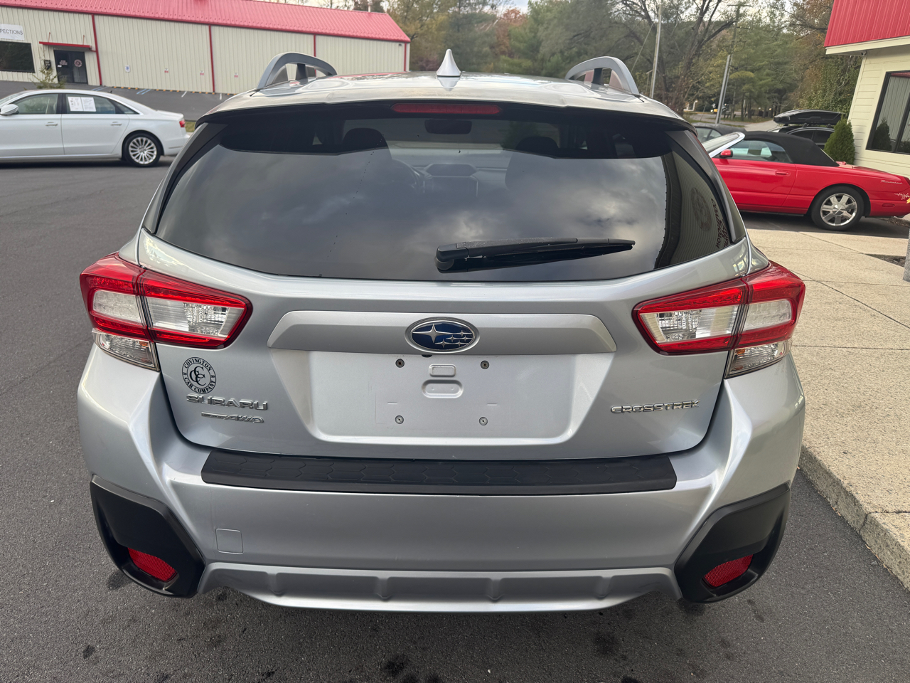 Subaru Crosstrek 2.0i Premium CVT 2018