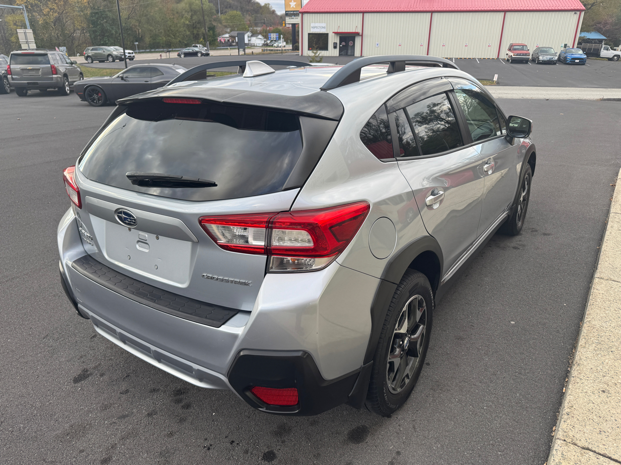 Subaru Crosstrek 2.0i Premium CVT 2018