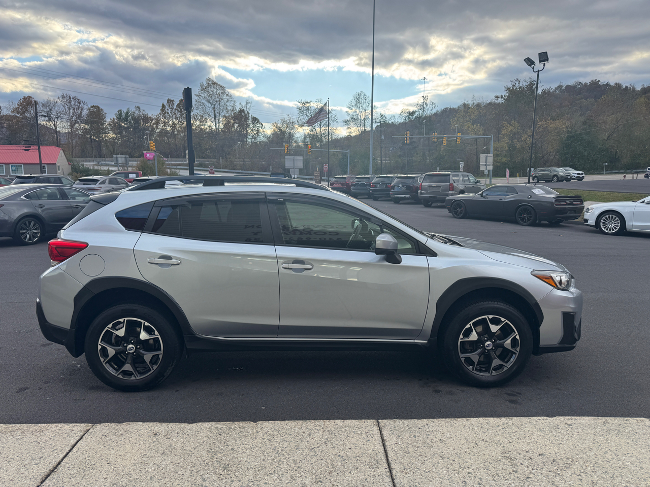 Subaru Crosstrek 2.0i Premium CVT 2018