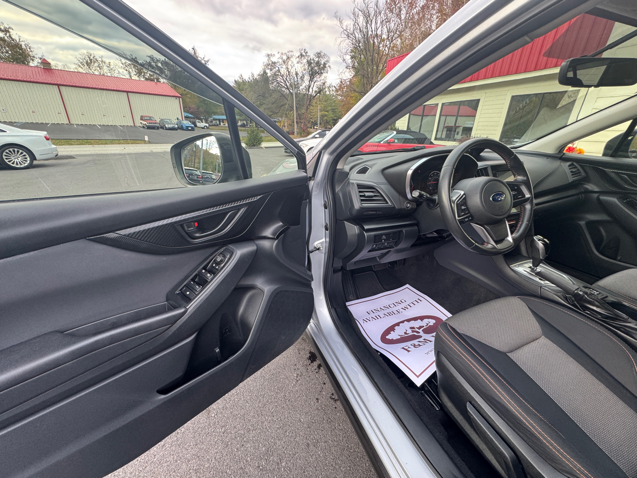 Subaru Crosstrek 2.0i Premium CVT 2018