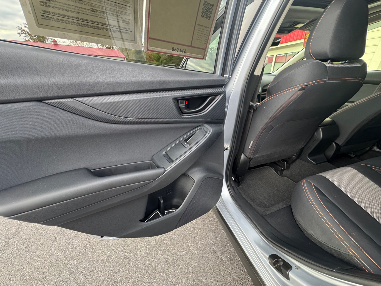 Subaru Crosstrek 2.0i Premium CVT 2018