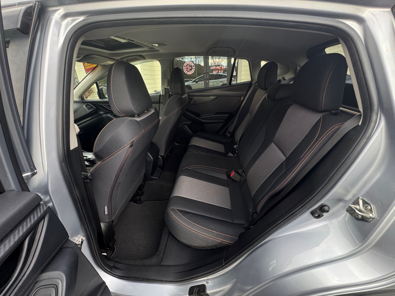 Subaru Crosstrek 2.0i Premium CVT 2018