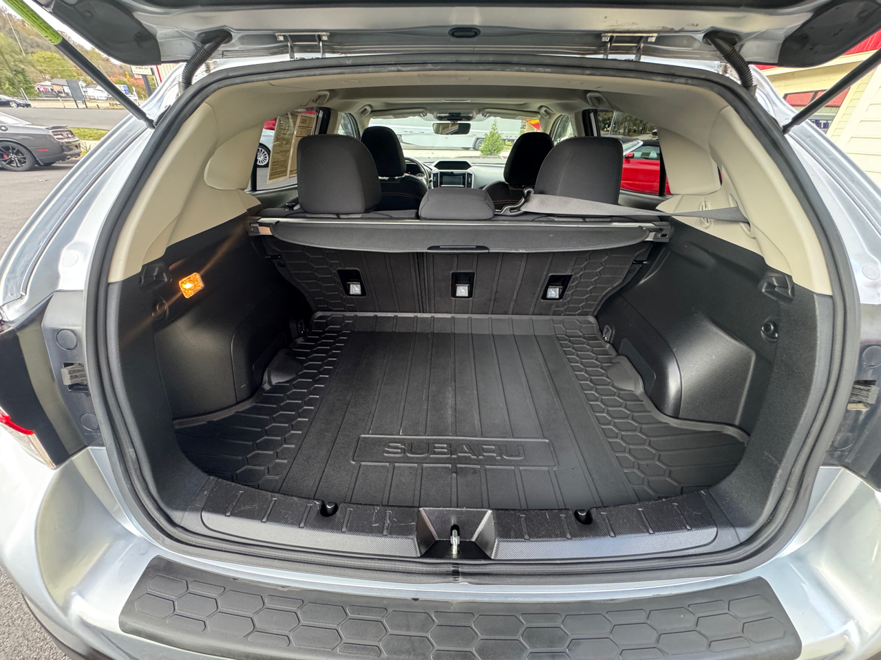 Subaru Crosstrek 2.0i Premium CVT 2018