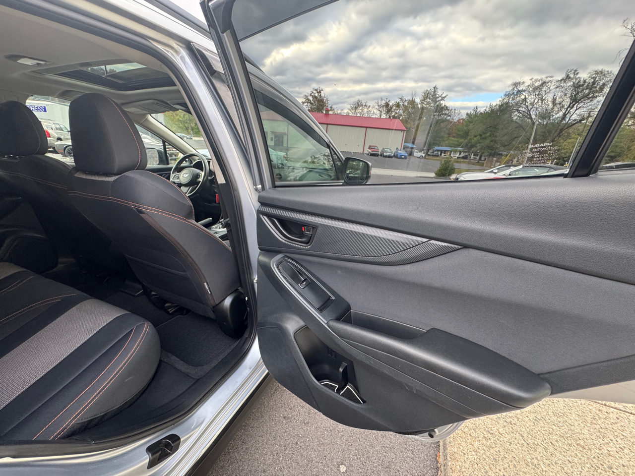 Subaru Crosstrek 2.0i Premium CVT 2018