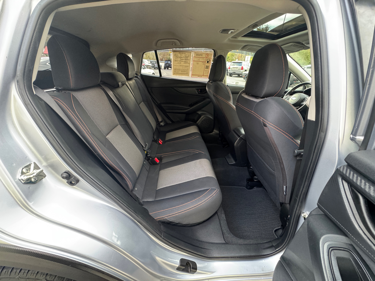 Subaru Crosstrek 2.0i Premium CVT 2018