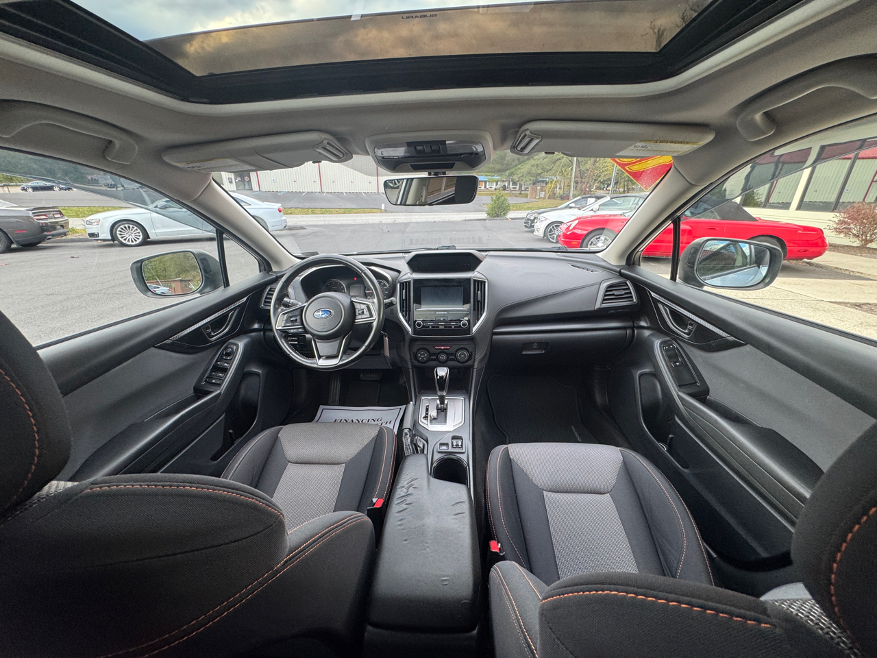 Subaru Crosstrek 2.0i Premium CVT 2018