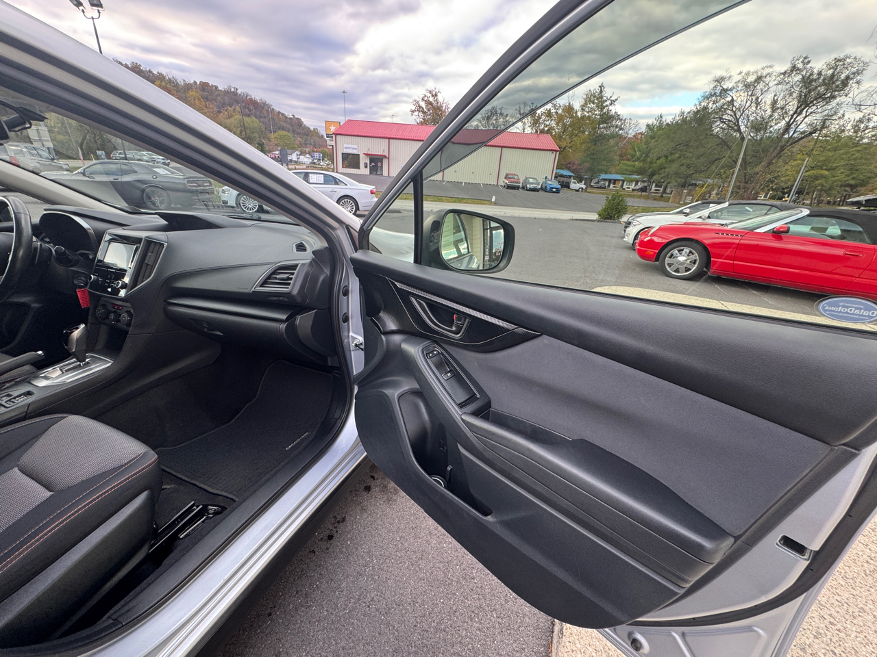 Subaru Crosstrek 2.0i Premium CVT 2018