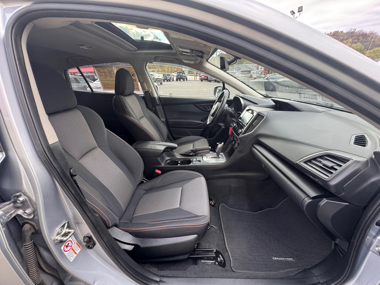 Subaru Crosstrek 2.0i Premium CVT 2018