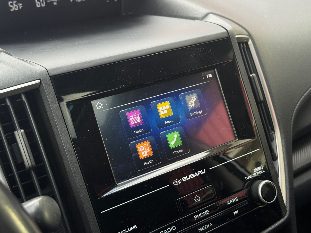 Subaru Crosstrek 2.0i Premium CVT 2018